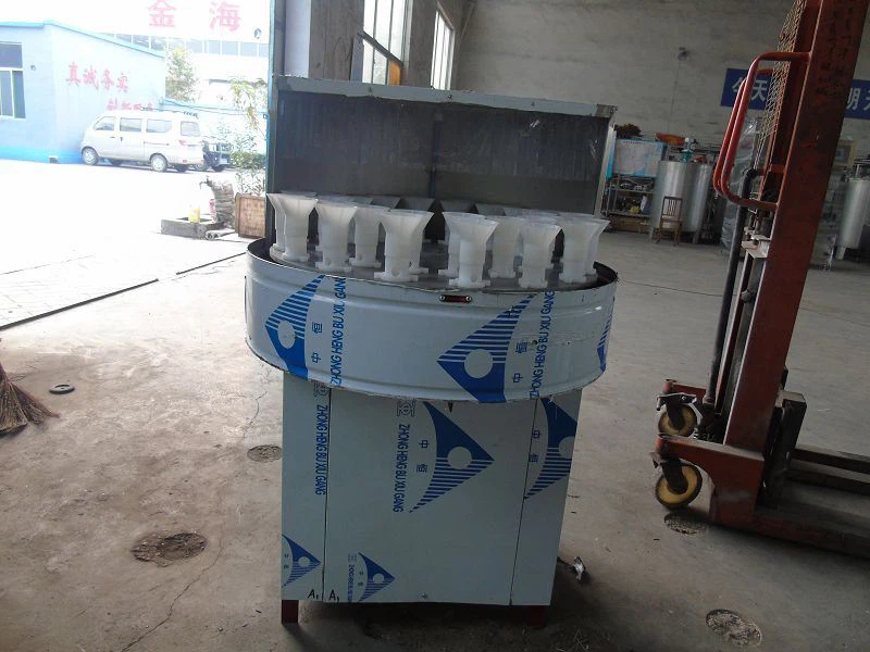 glass bottle cleaning machine