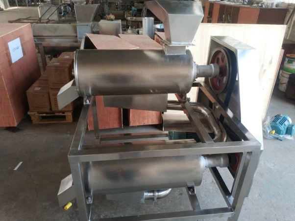 pulping machine 5 pulping machine 5