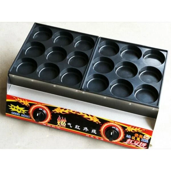 Egg Burger Machine