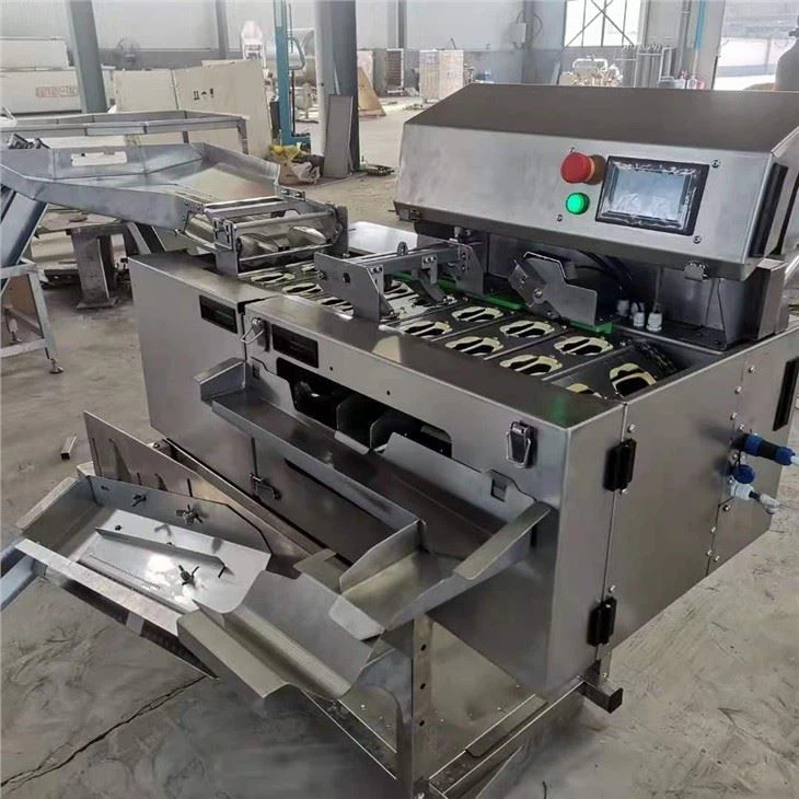 Egg White And Yolk Separate Machine