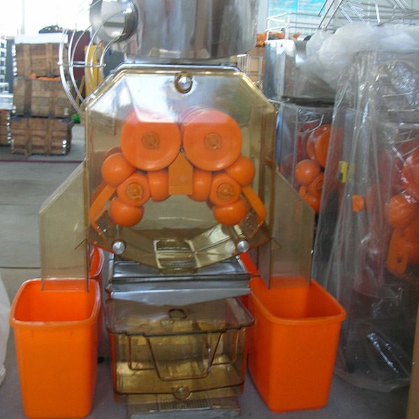Orange Juicer Extractor Machine