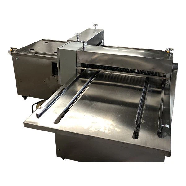 Máquina de corte quebradiça de amendoim