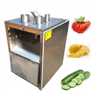 Máquina de corte de pepino