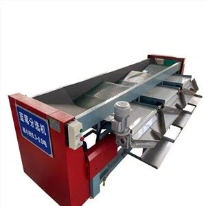 Máquina classificadora de mirtilo fresco