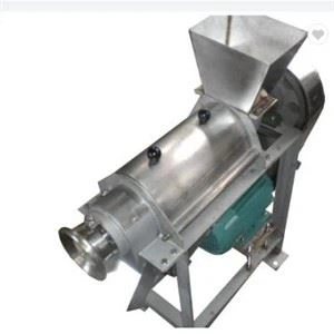 Máquina de espremedor de uva