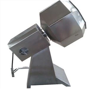 Máquina de aromatizar amendoim