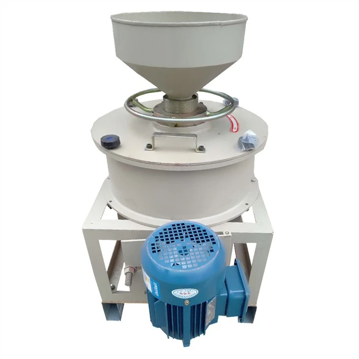 Máquina de Dehuller de Trigo
