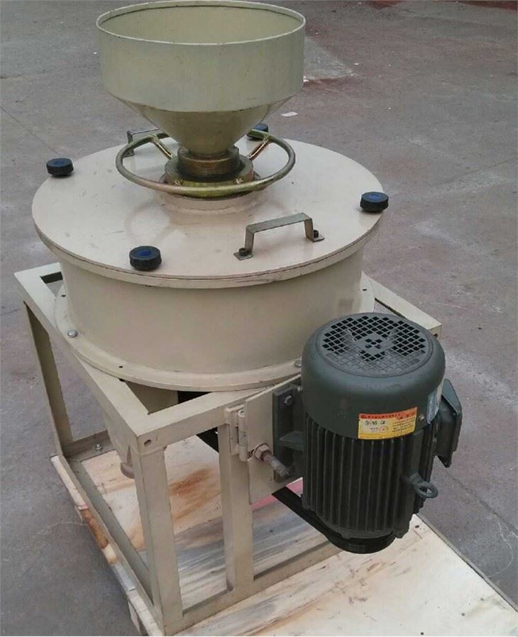 Buckwheat Dehuller Machine