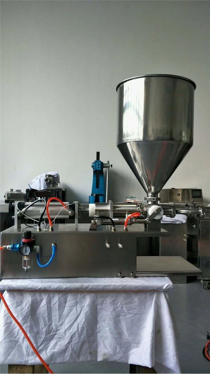 Honey Bottling Filling Machine