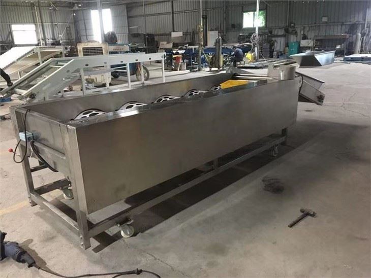 Passion Fruit Grading Machine