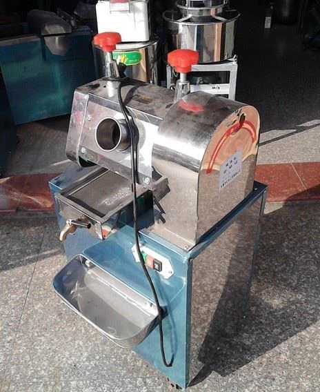 Portable Sugar Cane Juice Making Machine