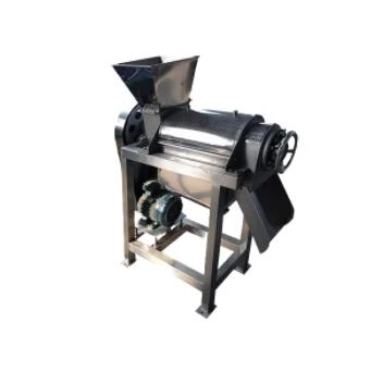 Máquina automática de leite de coco