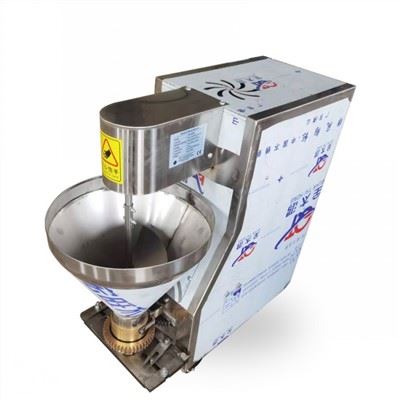 Máquina de fazer almôndegas de carne