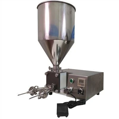 Máquina de depósito de creme