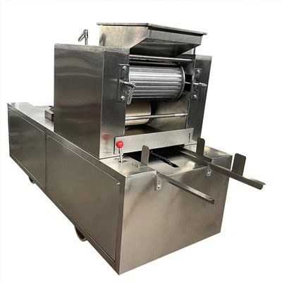 Máquina de fazer biscoitos de peixe