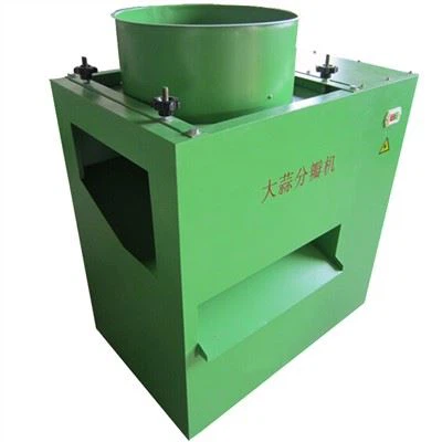 Máquina de divisor de alho