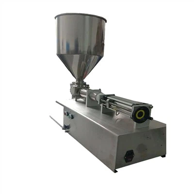 Máquina de enchimento de fluido para lavar as mãos