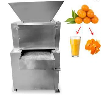 Máquina extrator de suco de limão