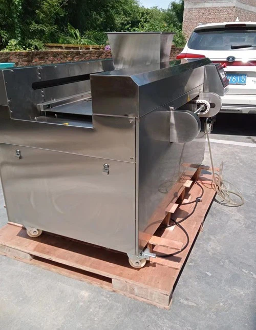Cookies Sesame Pancake Making Machine