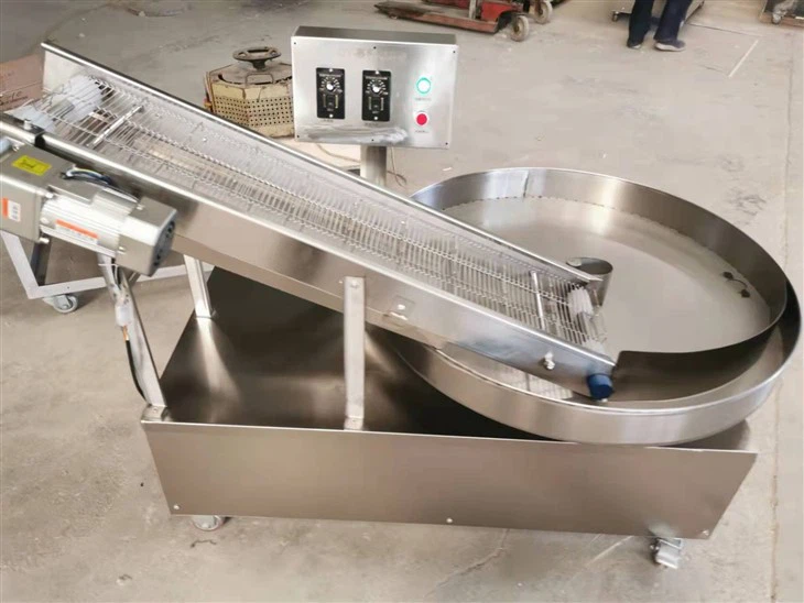 Mochi Ball Sesame Coating Machine