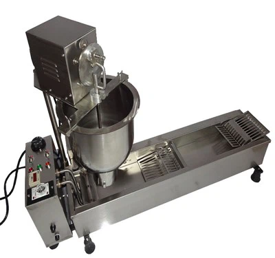 Máquina automática de fazer donuts