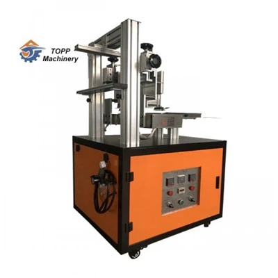 Máquina seladora de caixas