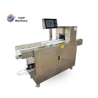 Máquina de fatiar e cortar queijo