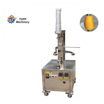 Máquina de descascar abóbora e abacaxi