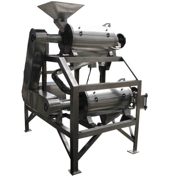 Tamarind Fruit Seed Removing Machine