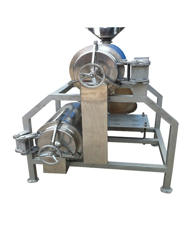 Máquina de remoção de sementes de frutas de tamarindo