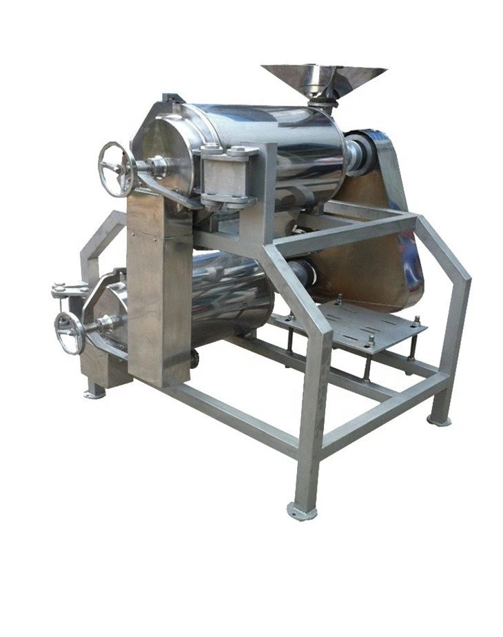 Tamarind Fruit Seed Removing Machine