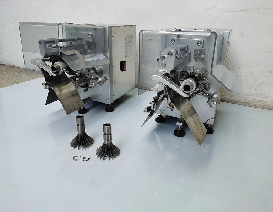 Apple Peeling And Slicing Machine factory