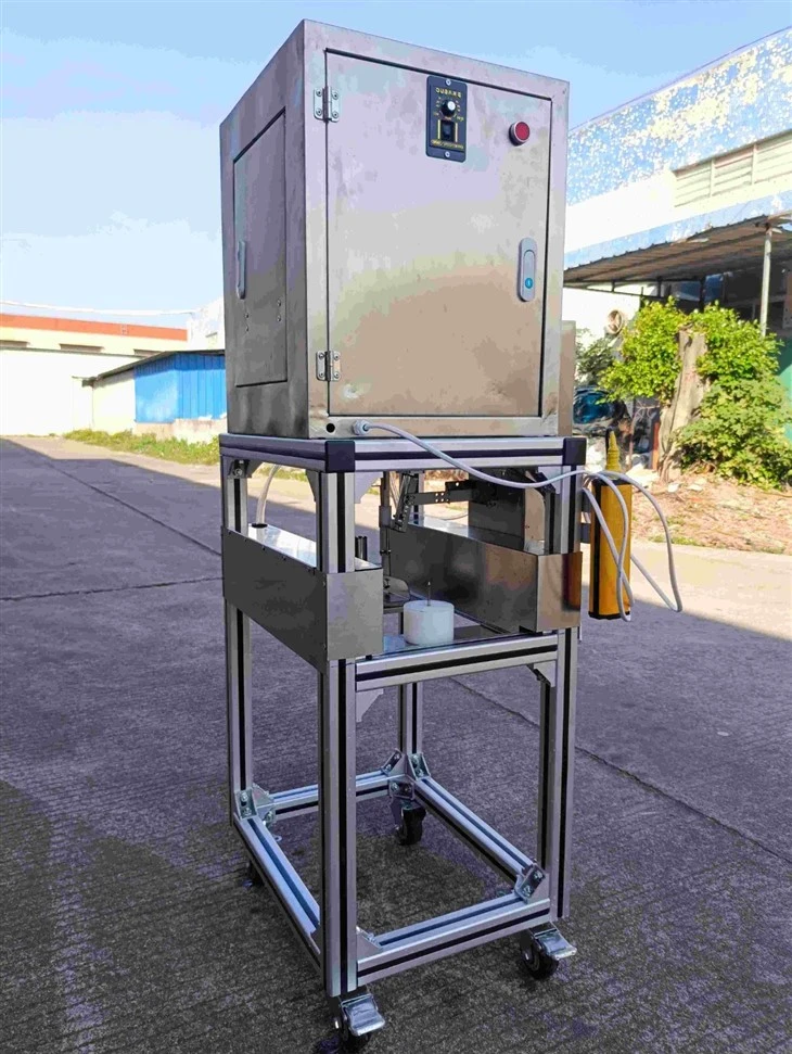 Apple Peeling Core Removing Machine factory