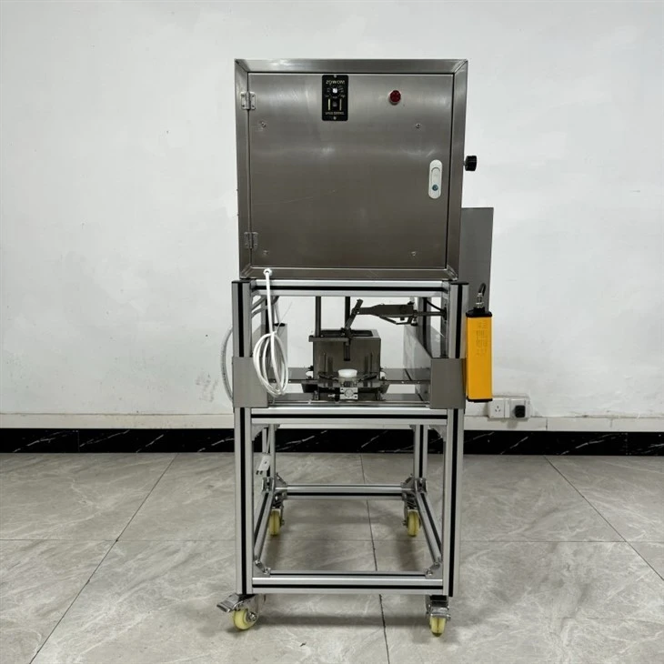Apple Peeling Core Removing Machine high quality