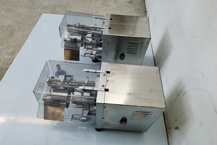 Apple Peeling Coring Cutting Machine