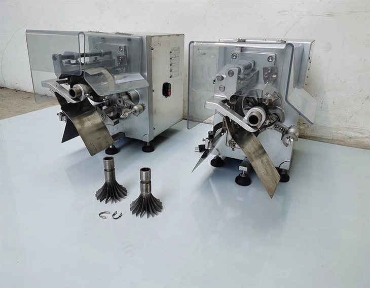 Apple Peeling Coring Cutting Machine
