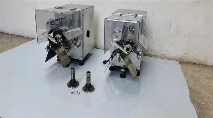 Apple Peeling Coring Cutting Machine