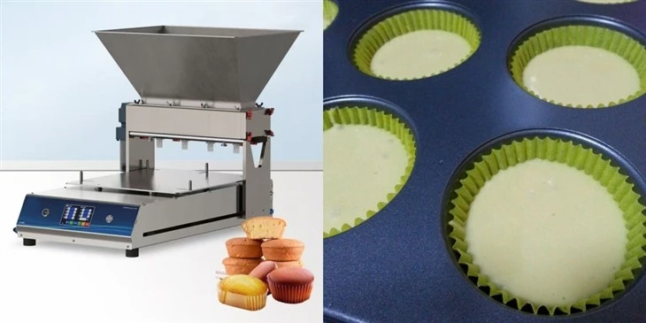 Automatic Cupcake Filling Machine suppliers