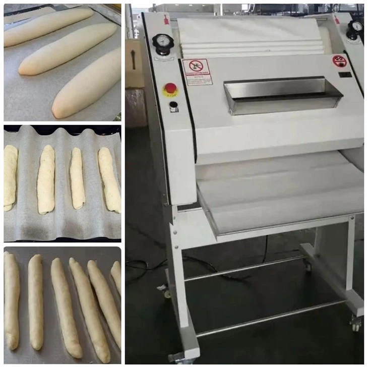 Baguette Bread Molding Machine