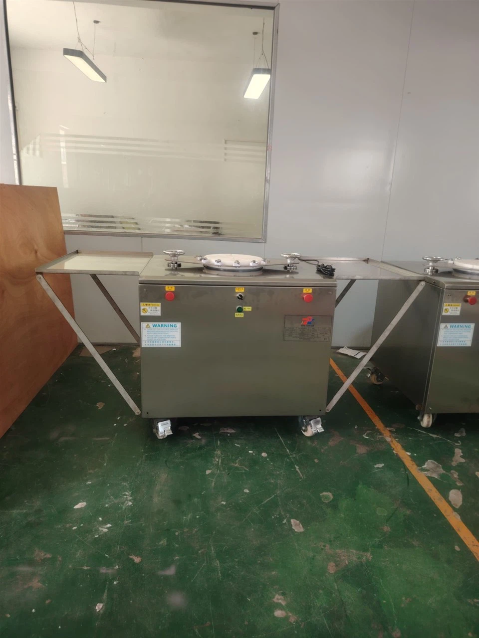Bakery Cheese Cutting Machine factory