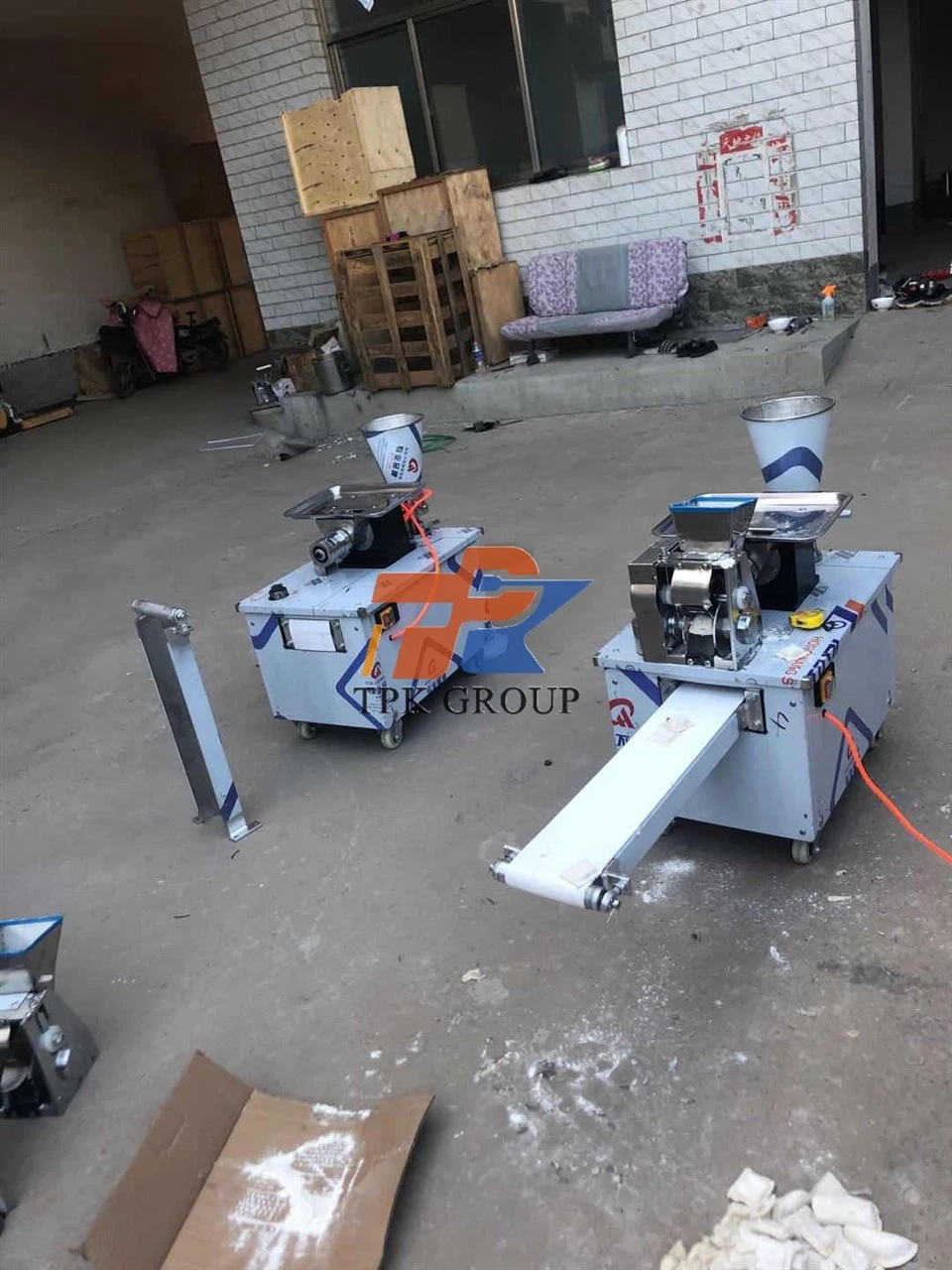Cappeletti making machine (4)