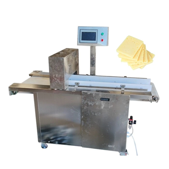 Máquina de corte de queijo