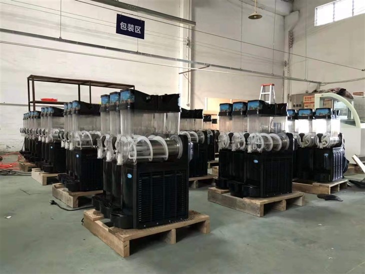 Commercial Slushie Machine suppliers