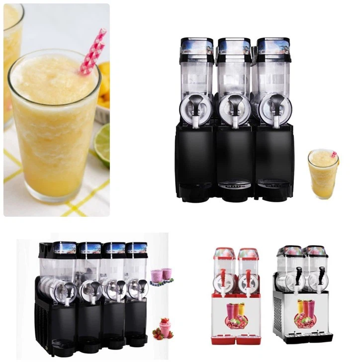 Commercial Slushie Machine factory