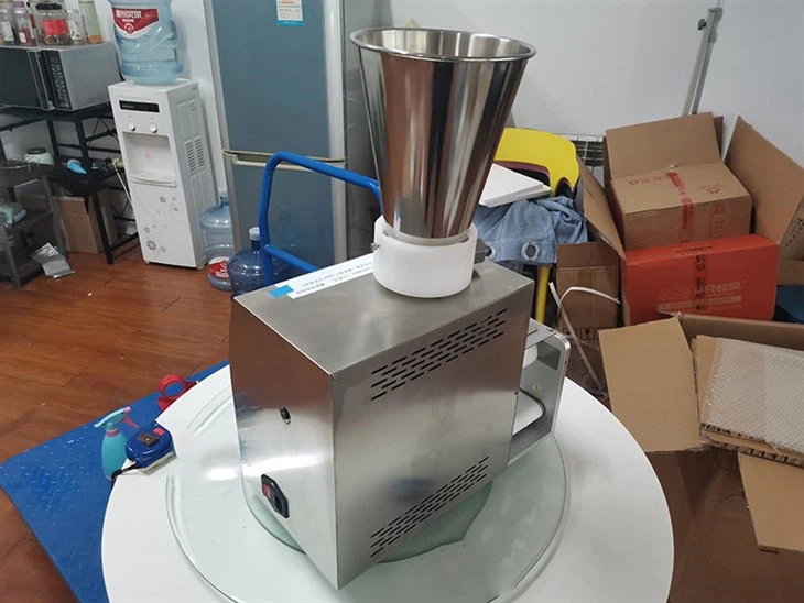 Dumpling Wonton Making Machine factory