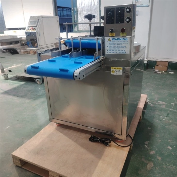 Hamburger Bread Slicer Machine factory