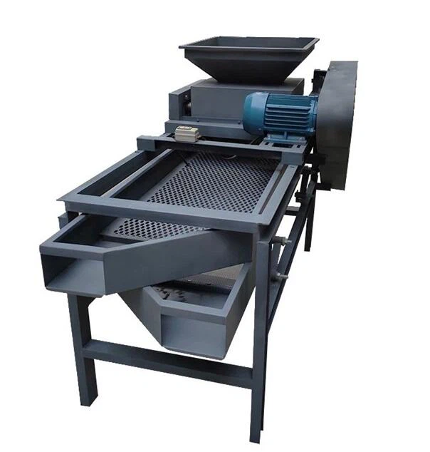 Almond Shell Breaking Machine for sale Almond Shell Breaking Machine for sale