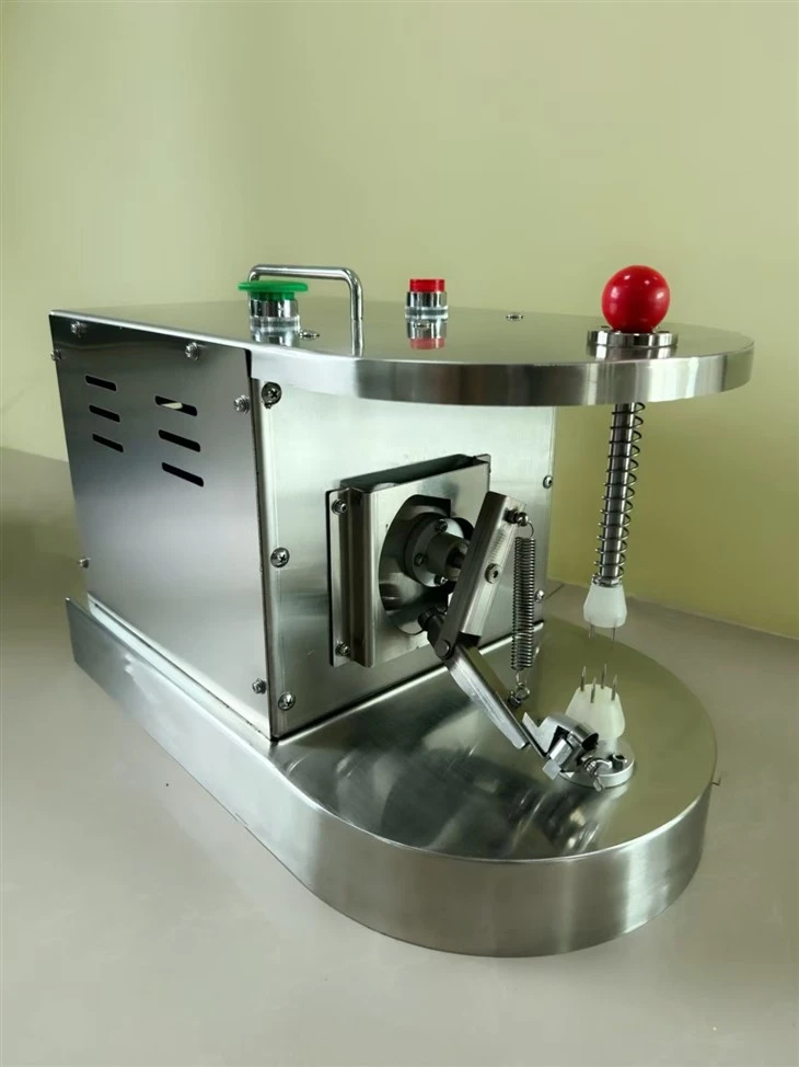 Lime Peeling Machine factory