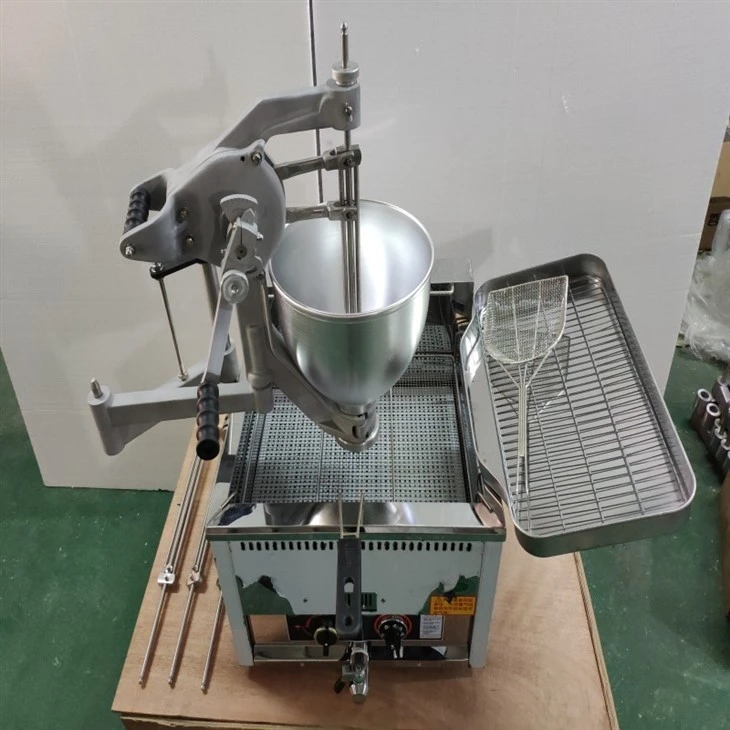 Mochi Donut Machine factory