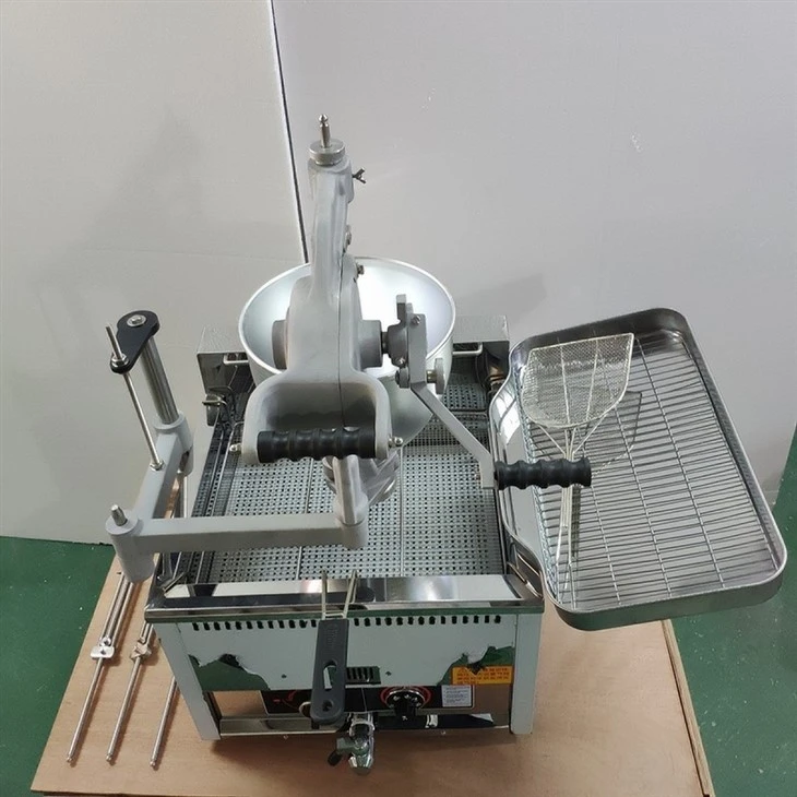 Mochi Flower Donut Machine